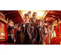 Puzzle pour Adultes 100 pièces Doctor Who, Puzzle pour Enfants, Jouet éducatif, Jeu de réflexion, Cadeau pour Adolescents, Jouet de Divertissement à Domicile à Faire soi-même, 45,5 x 35,5 cm