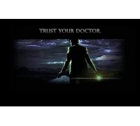 Puzzle pour Adultes 100 pièces Doctor Who, Puzzles pour Enfants, Jouets éducatifs, Jeu de réflexion, Cadeau pour Adolescents, Jouets de Divertissement à Domicile, 45,5 x 35,5 cm
