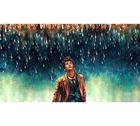 Puzzle pour Adultes, 100 pièces, Série TV, Doctor Who, Puzzles pour Enfants, Jouet éducatif, Jeu de réflexion, Cadeau 45,5 x 35,5 cm