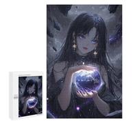 Puzzle pour Adultes 1000 PCS Galactic Guardian Celestial Sphere Holder -1 Puzzles pour Adultes, Amusants Et Humoristiques, Parfaits comme Cadeau d'anniversaire Ou De Noël 1000 PCS