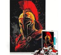 Puzzle pour Adultes 1000 pièces Aegis of Glory, Jeu Impossible, Passe-Temps idéal Pendant Les Vacances, Cadeau Unique pour Un Anniversaire ou Noël 50x75cm