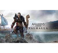 Puzzle pour Adultes 1000 pièces Assassins Creed Puzzles pour Enfants Jouets éducatifs Jeu de réflexion Cadeau Adolescents Bricolage Jouets de Divertissement à Domicile 38x26CM