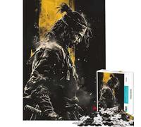 Puzzle pour Adultes 1000 pièces Chaque Coup Compte Jeu éducatif et Stimulant Cadeau Pratique d'assemblage Cadeau d'anniversaire (Dimensions 50x75cm)