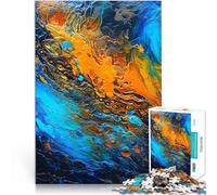 Puzzle pour Adultes 1000 pièces Constellations éthérées Jouet éducatif intellectuel décompressant Idées Cadeaux 75x50cm