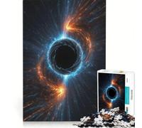 Puzzle pour Adultes 1000 pièces Explosion de singularité Cosmique, Jeu Familial, décompression intellectuelle, Cadeau Stimulant 38x52cm