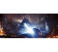 Puzzle pour Adultes, 1000 pièces, Godzilla Contre King Kong, Jouets éducatifs pour Enfants, Jeu d'intelligence, Cadeau, Ados, Bricolage, Divertissement Familial, Mj711TY 50x70cm