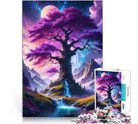 Puzzle pour Adultes 1000 pièces Imaginer Difficile à réaliser mais Amusant et Humoristique Cadeau d'œuvre d'art 75x50cm