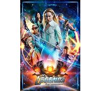 Puzzle pour Adultes, 1000 pièces, Légendes de Demain, Puzzles Amusants et stimulants, Objets de Collection Uniques, Puzzles d'apprentissage de décompression, Cadeaux Jouets,38x52cm