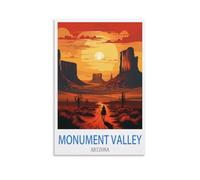 Puzzle pour Adultes 1000 pièces Monument Valley Arizona, Puzzle en Papier de 1000 pièces, Jouet éducatif pour Adultes et Enfants, Jeu de détente Familial, 70 x 50 cm