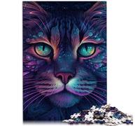 Puzzle pour Adultes 1000 pièces Mystère Apprentissage Jouets éducatifs Jeux de Famille Superbes Cadeaux et Jouets 14,96 po x 20,47 po pour Les Adolescents de 14 Ans et Plus