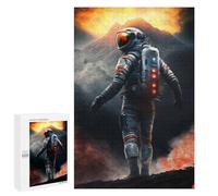 Puzzle pour adultes 1000 pièces Peinture astronomie puzzle anti-stress pour adultes, analyse et logique cadeau d'anniversaire, idée cadeau, 1000 pièces