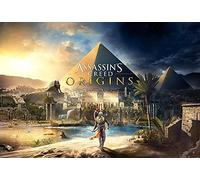 Puzzle pour Adultes, 1000 pièces, Puzzle Assassin's Creed pour Enfants, Jouet éducatif, Jeu de réflexion, Cadeau pour Adolescents, Jouet de Divertissement à Domicile à Faire soi-même. 50x70cm