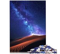 Puzzle pour Adultes 1000 pièces Puzzle en Bois avec Observation des étoiles comme Cadeaux pour Toute la Famille et Les 50x75 cm
