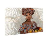 Puzzle pour Adultes 1000 pièces Puzzle Femmes Panier De Fruits 75x50cm-Jeu éducatif-Puzzles Défiants Jeu éducatif, Puzzles pour Femmes, Cadeaux Hommes Décoration-Activité Familiale Parfaite fr0-376