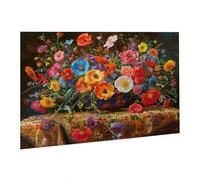 Puzzle pour Adultes 1000 pièces Puzzle Les Plantes Fleur 75x50cm-Jeu éducatif-Puzzles Défiants Jeu éducatif, Puzzles pour Femmes, Cadeaux pour Hommes Décoration-Activité Familiale Parfaite fr0-193