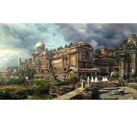 Puzzle pour Adultes 1000 pièces Temple cathédrale monastère Histoire Ancienne Rome Antique Mj434TY 26x38cm