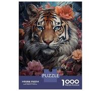 Puzzle pour Adultes 1000 Pièces The Ultimate Puzzles pour Adultes, Jouet, Décoration Murale, Améliore La Mémoire, Idéal comme Cadeau 52x38cm/1000pcs