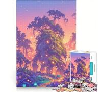 Puzzle pour Adultes 1000 pièces Un colosse endormi pour l'éternité, Jeu éducatif, pour s'amuser en Famille, idéal comme Cadeau pour Toute la Famille 50x75cm