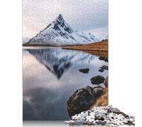 Puzzle pour Adultes, 1000 pièces, Ville de Saint-Julien à Malte, Puzzles pour Adultes et Adolescents, Puzzle éducatif, 1000 pièces (75 x 50 cm)