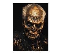Puzzle pour Adultes 1000pcs(52x38cm) Black and Gold Old Man Jeu De Réflexion Casse-tête Difficile, Cadeau De Noël Ou d'anniversaire 1000pcs(52x38cm)