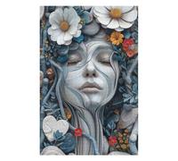 Puzzle pour Adultes 1000pcs(75x50cm) Natures Embrace Puzzle De Puzzle Jeux Relaxants Améliore La Mémoire Cadeaux Uniques pour Anniversaire Et Noël 1000pcs(75x50cm)