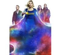 Puzzle pour Adultes 200 pièces Doctor Who, Puzzles pour Enfants, Jouets éducatifs, Jeu de réflexion, Cadeau pour Adolescents, Jouets de Divertissement à Domicile, 35 x 25 cm