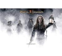 Puzzle pour Adultes 200 pièces, Film « Pirates des Caraïbes », Puzzle pour Enfants, Jouets éducatifs, Jeu de réflexion, Cadeau pour Ados, Jouets de Divertissement à Faire soi-même 35 x 25 cm