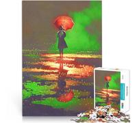 Puzzle pour Adultes 2000 pièces Concept de Dark Fantasy pour Le Jeu éducatif Challenge Toy Collection d'artistes, Beaux-Arts 70x100cm