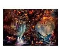 Puzzle pour Adultes 2000 pièces,des Puzzles pour Adultes Difficiles et Difficiles, des Jouets pour décorer des fêtes d'anniversaire et des Cadeaux pour la Famille.