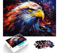 Puzzle pour Adultes 2000 pièces Femme Fleur colorée Difficile et défi Convient pour la décoration de Bureau 27,56 po x 39,37 po pour Adolescent Âge 14 Ans et Plus