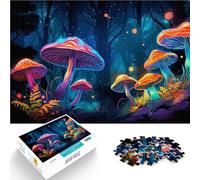 Puzzle pour Adultes 2000 pièces Mythologie de la forêt Réduction du Stress intéressante Décoration d'intérieur et Cadeaux Uniques 70x100cm