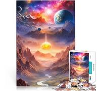 Puzzle pour Adultes 2000 pièces Petite étoile Aidez Le Cerveau à exercer des Jouets addictifs pour cultiver la Patience Cadeau Amusant 70x100cm