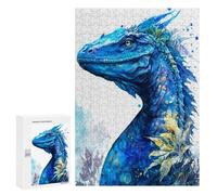 Puzzle pour Adultes 300 PCS Dragon Puzzles pour Adolescents Jeux De Société Difficile Difficile Est Idéal comme Cadeau 300 PCS