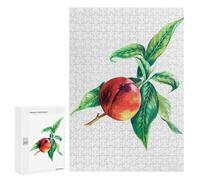 Puzzle pour Adultes 300 PCS Pine Apple Nectarines Puzzles pour Adolescents Jeu Manuel Décoration Intérieure Jeu Stimulant Cadeaux 300 PCS