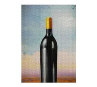 Puzzle pour Adultes 38x26cm/1000pcs Bottle Scape Puzzle De Réflexion pour Adultes, Jeu De Puzzle, Modèle À Assembler, Idéal comme Cadeau 38x26cm/1000pcs