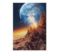 Puzzle pour Adultes 38x26cm/1000pcs Stardust Symphony Casse-tête pour Adolescents Jeu De Réflexion Analyse Et Logique Jeu Stimulant Cadeaux 38x26cm/1000pcs