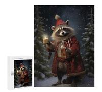 Puzzle pour Adultes 500 PCS Koala Puzzles pour Adolescents Jeu Manuel Décoration Intérieure Jeu Stimulant Cadeaux 500 PCS