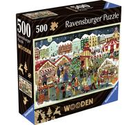 Puzzle pour adultes 500 pièces - Noël 12001539 1 pc(s)
