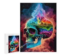 Puzzle pour adultes 500 pièces Vision Time Puzzles pour adolescents, jeu de réflexion, analyse et logique 500 pièces