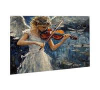 Puzzle pour Adultes 5000 pièces Puzzle Ange Violon 105.5X156.5cm-Jeu éducatif-Puzzles Défiants Jeu éducatif, Puzzles pour Femmes, Cadeaux pour Hommes Décoration-Activité Familiale Parfaite fr0-137