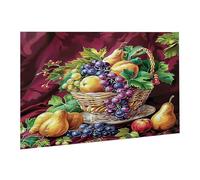 Puzzle pour Adultes 5000 pièces Puzzle Fruits Le Panier 105.5X156.5cm-Jeu éducatif-Puzzles Défiants Jeu éducatif, Puzzles pour Femmes, Cadeaux Hommes Décoration-Activité Familiale Parfaite fr0-363