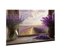 Puzzle pour Adultes 5000 pièces Puzzle Lavande 105.5X156.5cm-Jeu éducatif-Puzzles Défiants Jeu éducatif, Puzzles pour Femmes, Cadeaux pour Hommes Décoration Maison-Activité Familiale Parfaite fr0-85