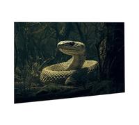 Puzzle pour Adultes 5000 pièces Puzzle Le Serpent Forêt 105.5X156.5cm-Jeu éducatif-Puzzles Défiants Jeu éducatif, Puzzles pour Femmes, Cadeaux Hommes Décoration-Activité Familiale Parfaite fr0-668