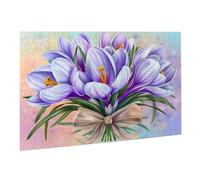 Puzzle pour Adultes 5000 Pièces Puzzle Plante Fleur 105 x 156 cm Jeu éducatif Puzzles Défiants Jeu éducatif, Puzzles pour Femmes, Cadeaux Hommes Décoration Maison Activité Familiale Parfaite K0F-759