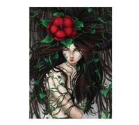 Puzzle pour Adultes 52x38cm/1000pcs Forgotten Seed Puzzle Jeux De Détente Décoration Intérieure Cadeaux Uniques pour Anniversaire Et Noël 52x38cm/1000pcs