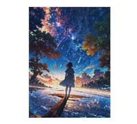 Puzzle pour Adultes 52x38cm/1000pcs Lost in The Landscape Casse-tête pour Adolescents Jeu De Réflexion Analyse Et Logique Jeu Stimulant Cadeaux 52x38cm/1000pcs