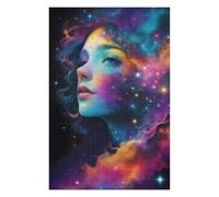 Puzzle pour Adultes 75x50cm/1000pcs Cosmic Dreamscape-7 Puzzle pour Adultes Jeux Relaxants Améliore La Mémoire Cadeaux Uniques pour Un Anniversaire Et Noël 75x50cm/1000pcs