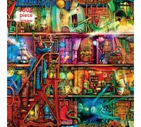 Puzzle pour adultes Aimee Stewart : Voyage fantastique
