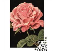 Puzzle pour Adultes - Animaux Corgis colorés - Puzzle de 1000 pièces en Bois - Convient aux Adultes de 18 Ans et Plus - Idée Cadeau pour Noël - 38 x 26 cm