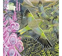 Puzzle pour adultes Annie Soudain : Les digitales et les pinsons